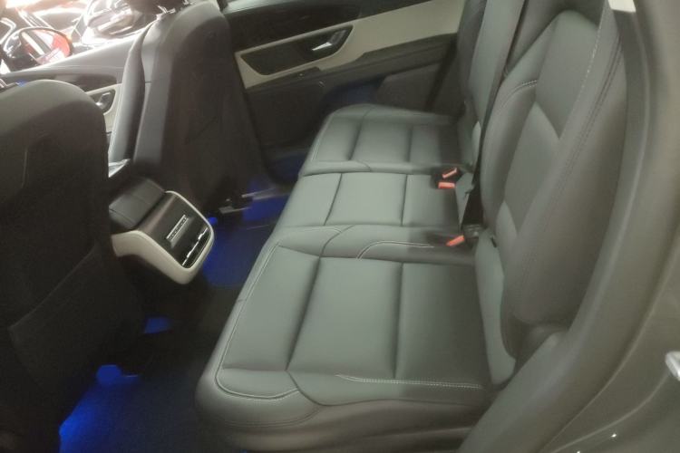 Used Lincoln Nautilus 2023 2.0T Four-Wheel Drive Luxury Edition Left Rear Seat