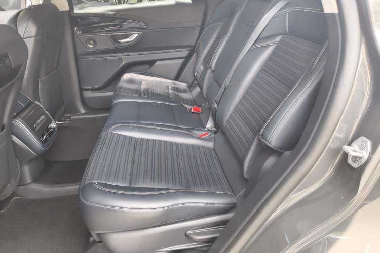 Used Lincoln Nautilus 2023 2.0T Four-Wheel Drive Zunrui Version Left Rear Seat