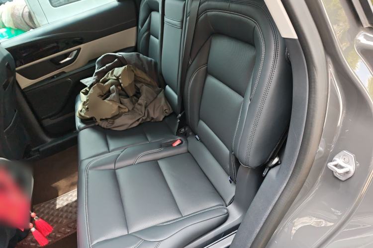 Used Lincoln Nautilus 2023 2.0T Four-Wheel Drive Luxury Edition Left Rear Seat