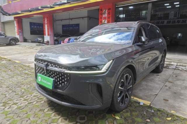 Used Lincoln Nautilus 2023 2.0T All-Wheel-Drive Zunrui Hybrid Version
