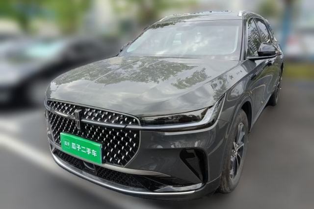 Used Lincoln Nautilus 2023 2.0T Four-Wheel Drive Luxury Edition