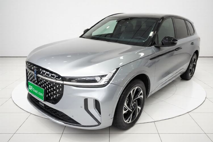 Lincoln Nautilus 2023 2.0T All-Wheel-Drive Luxury Hybrid Edition