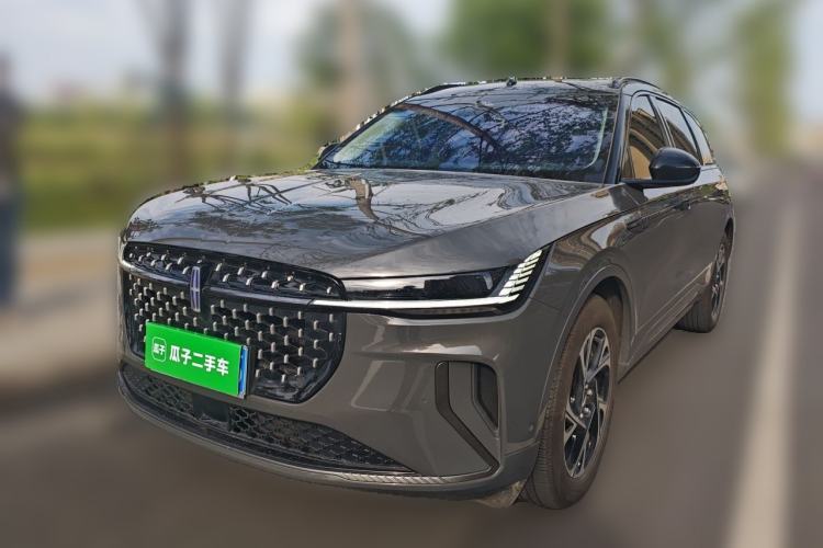 Used Lincoln Nautilus 2023 2.0T All-Wheel-Drive Luxury Hybrid Edition Guazi used car, China used car export, Used car for sale, Used cars, Cheapest cars for sale