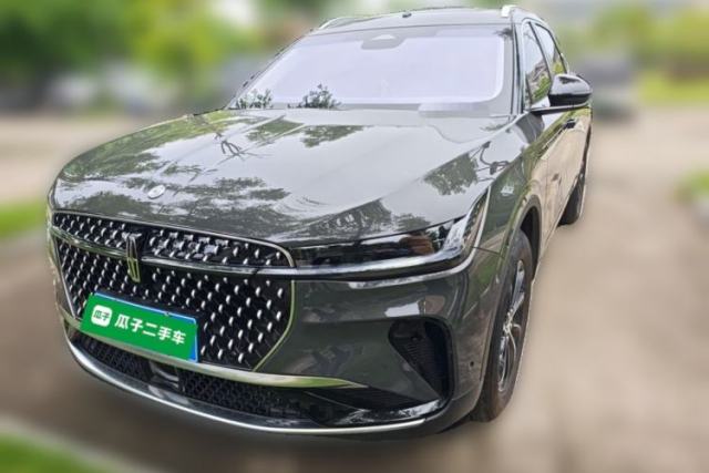 Used Lincoln Nautilus 2023 2.0T Four-Wheel Drive Luxury Edition