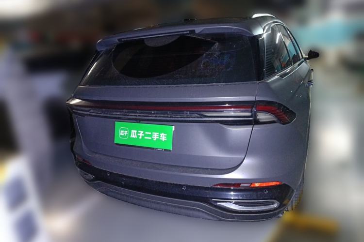 Used Lincoln Nautilus 2023 2.0T Four-Wheel Drive Zunrui Version Rear