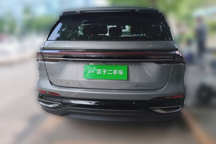 Used Lincoln Nautilus 2023 2.0T Four-Wheel Drive Zunrui Version Rear