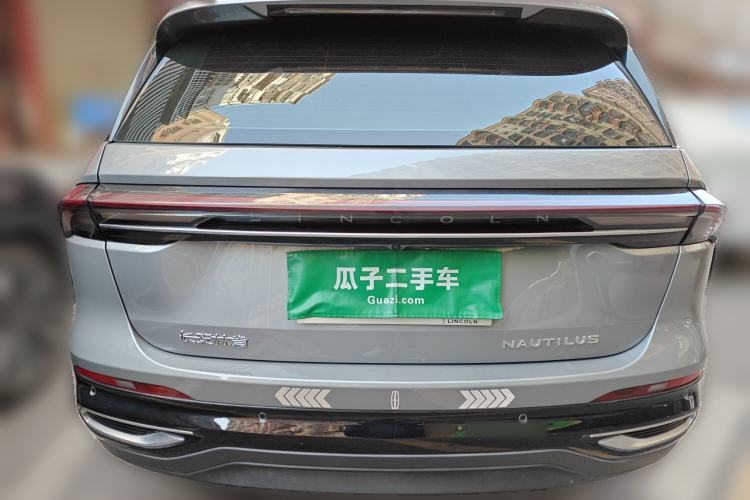 Used Lincoln Nautilus 2023 2.0T Four-Wheel Drive Luxury Edition Rear