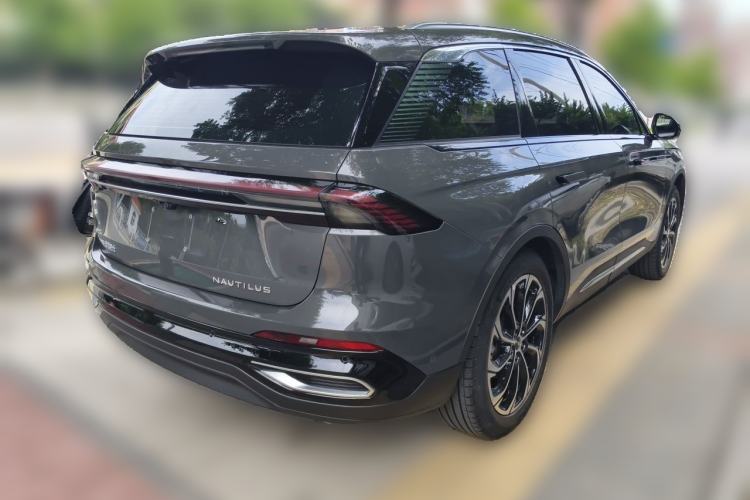 Used Lincoln Nautilus 2023 2.0T Four-Wheel Drive Zunrui Version Rear Right 45 Deg