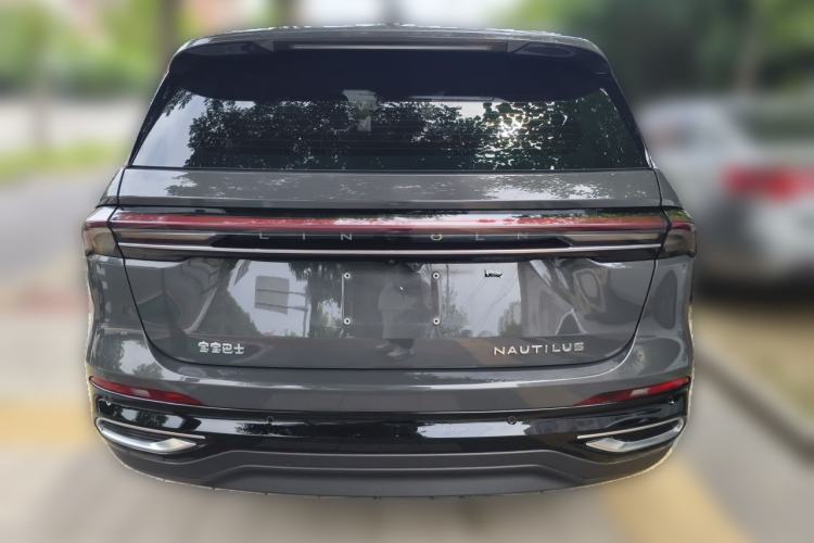 Used Lincoln Nautilus 2023 2.0T Four-Wheel Drive Zunrui Version Rear