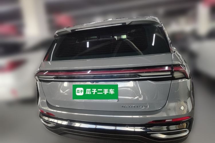 Used Lincoln Nautilus 2023 2.0T Four-Wheel Drive Zunrui Version Rear