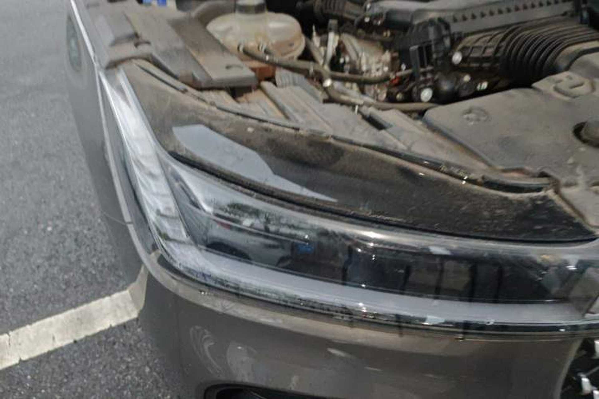 Used Lincoln Nautilus 2023 2.0T Four-Wheel Drive Luxury Edition Right Front Headlight