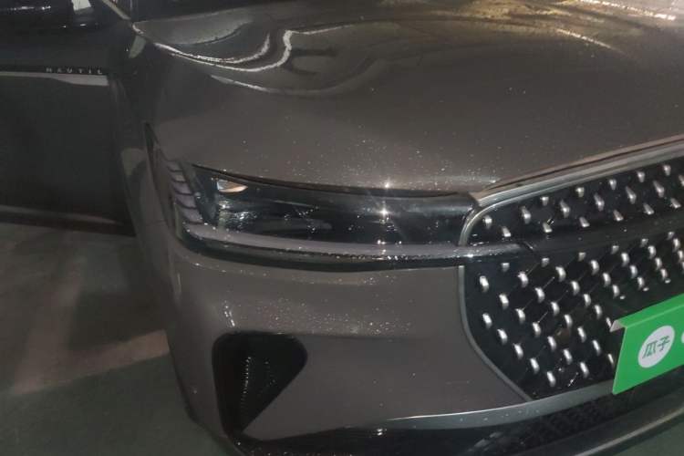 Used Lincoln Nautilus 2023 2.0T Four-Wheel Drive Luxury Edition Right Front Headlight