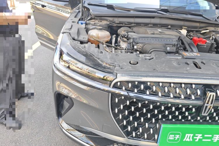 Used Lincoln Nautilus 2023 2.0T Four-Wheel Drive Luxury Edition Right Front Headlight