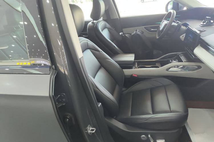 Used Lincoln Nautilus 2023 2.0T Four-Wheel Drive Luxury Edition Right Front Seat