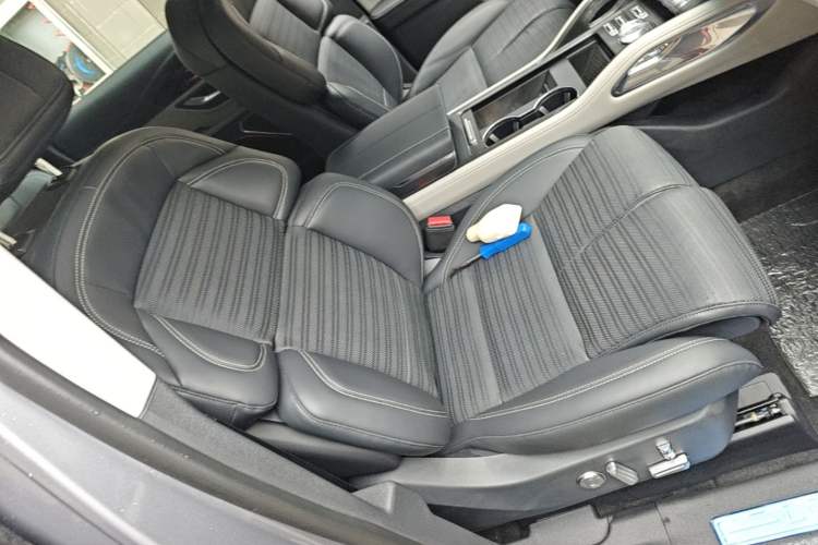 Used Lincoln Nautilus 2023 2.0T Four-Wheel Drive Zunrui Version Right Front Seat