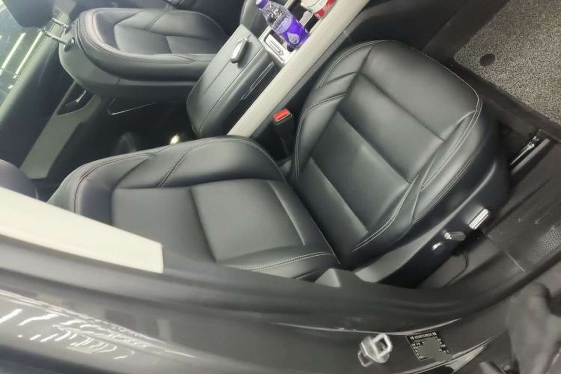 Used Lincoln Nautilus 2023 2.0T Four-Wheel Drive Luxury Edition Right Front Seat