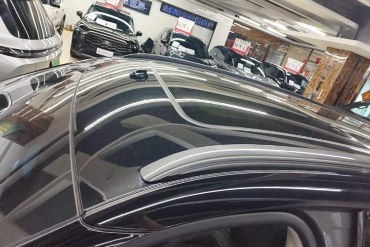 Used Lincoln Nautilus 2023 2.0T All-Wheel-Drive Luxury Hybrid Edition Roof