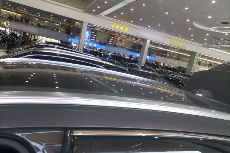 Used Lincoln Nautilus 2023 2.0T Four-Wheel Drive Luxury Edition Roof