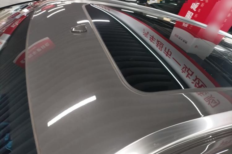 Used Lincoln Nautilus 2023 2.0T Four-Wheel Drive Zunrui Version Roof