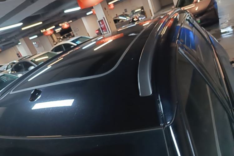 Used Lincoln Nautilus 2023 2.0T All-Wheel-Drive Zunrui Hybrid Version Roof
