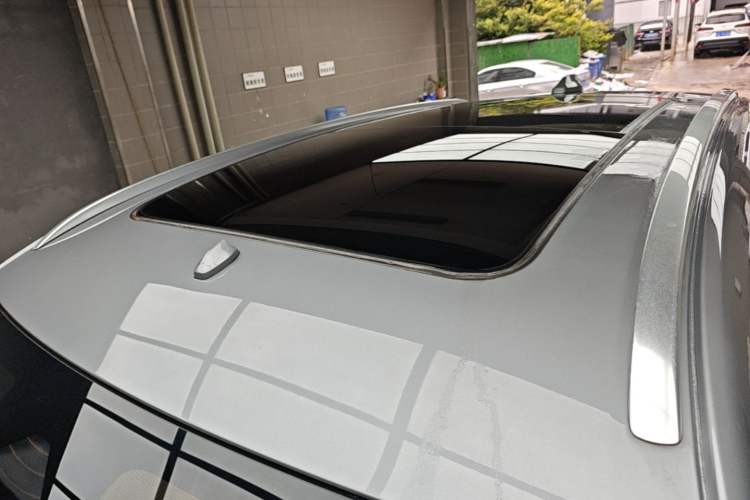 Used Lincoln Nautilus 2023 2.0T Four-Wheel Drive Zunrui Version Roof