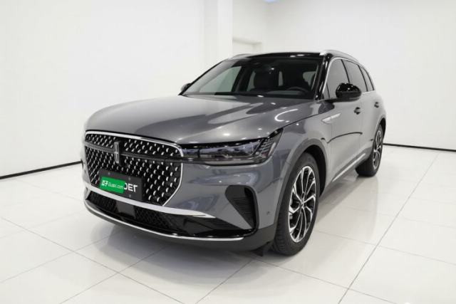 Used Lincoln Nautilus 2023 2.0T Four-Wheel Drive Zunrui Version