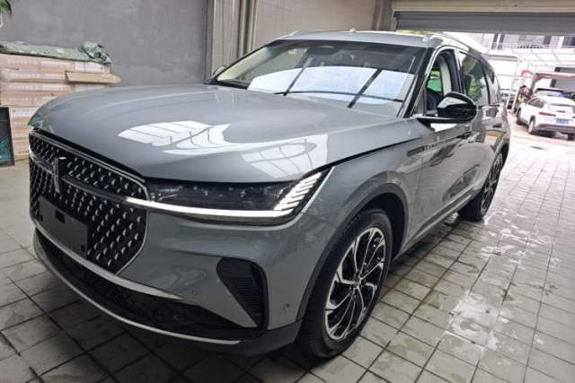 Used Lincoln Nautilus 2023 2.0T Four-Wheel Drive Zunrui Version