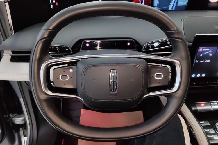 Used Lincoln Nautilus 2023 2.0T Four-Wheel Drive Luxury Edition Steering Wheel