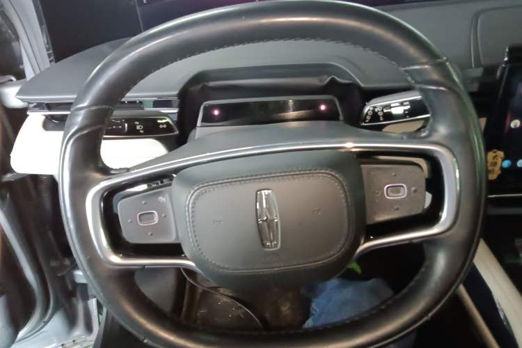 Used Lincoln Nautilus 2023 2.0T Four-Wheel Drive Zunrui Version Steering Wheel