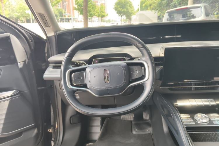 Used Lincoln Nautilus 2023 2.0T Four-Wheel Drive Zunrui Version Steering Wheel