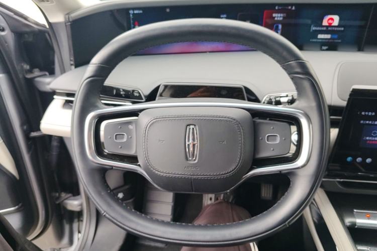 Used Lincoln Nautilus 2023 2.0T Four-Wheel Drive Zunrui Version Steering Wheel