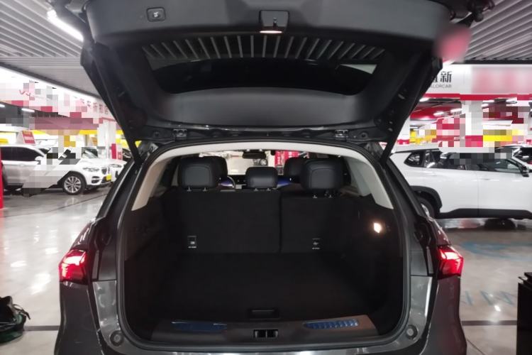 Used Lincoln Nautilus 2023 2.0T Four-Wheel Drive Zunrui Version Trunk