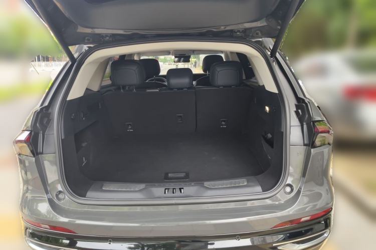 Used Lincoln Nautilus 2023 2.0T Four-Wheel Drive Zunrui Version Trunk