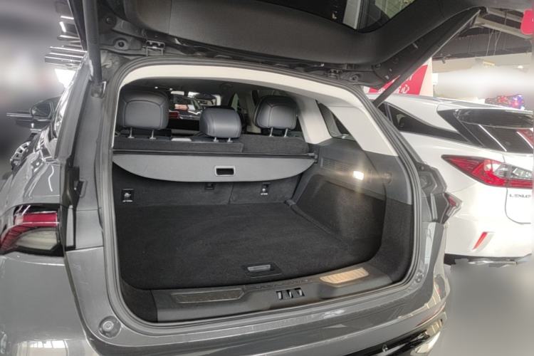 Used Lincoln Nautilus 2023 2.0T Four-Wheel Drive Zunrui Version Trunk