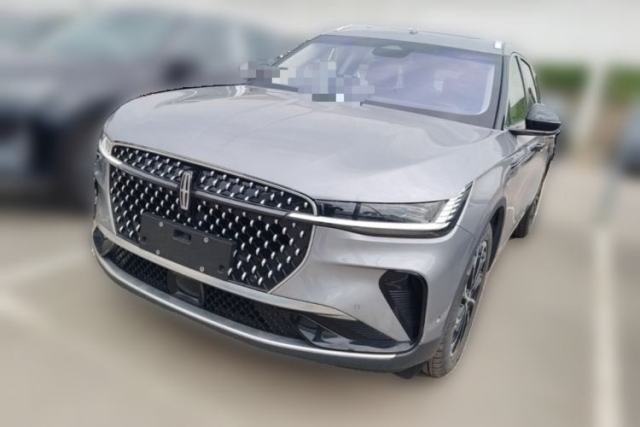 Used Lincoln Nautilus 2023 2.0T Four-Wheel Drive Zunrui Version