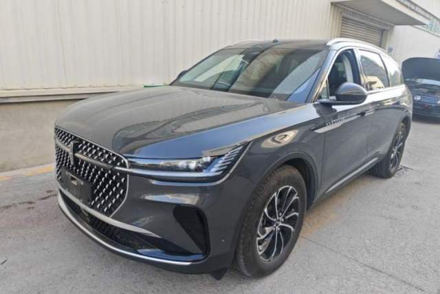 Used Lincoln Nautilus 2023 2.0T Four-Wheel Drive Luxury Edition