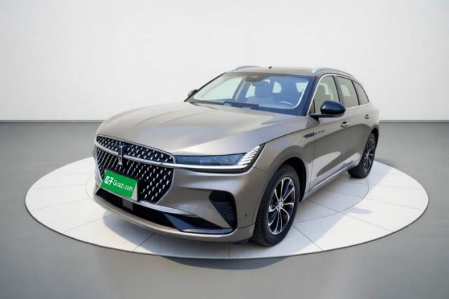 Lincoln Nautilus 2023 2.0T Four-Wheel Drive Luxury Edition usado