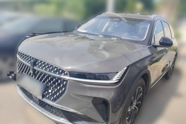 Used Lincoln Nautilus 2023 2.0T Four-Wheel Drive Luxury Edition