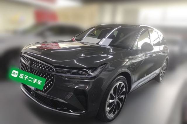 Used Lincoln Nautilus 2023 2.0T Four-Wheel Drive Zunrui Version