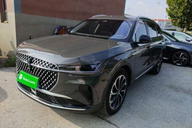 Used Lincoln Nautilus 2023 2.0T Four-Wheel Drive Zunrui Version
