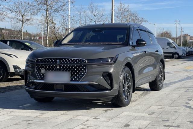 Used Lincoln Nautilus 2023 2.0T Four-Wheel Drive Luxury Edition