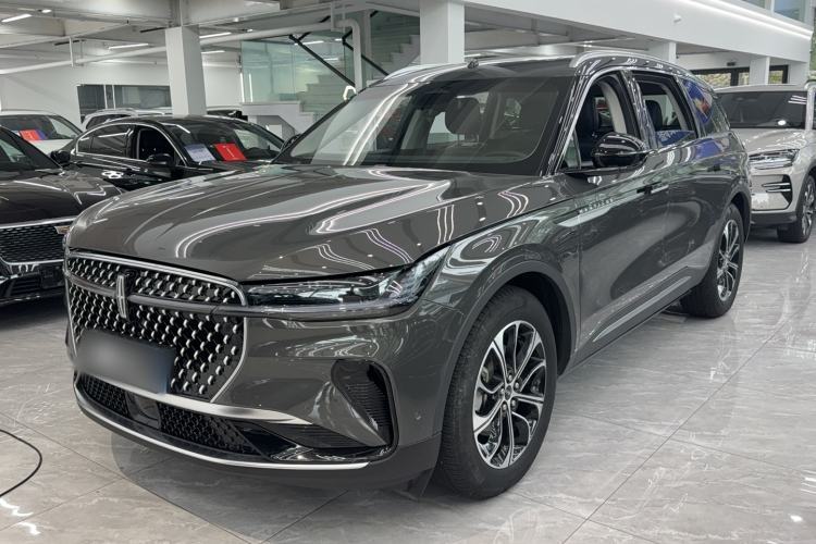 Used Lincoln Nautilus 2023 2.0T All-Wheel-Drive Luxury Edition Guazi used car, China used car export, Used car for sale, Used cars, Cheapest cars for sale
