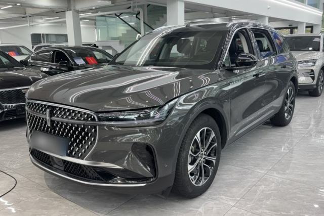 Used Lincoln Nautilus 2023 2.0T All-Wheel-Drive Luxury Edition