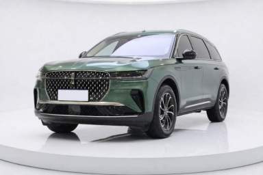 Used Lincoln Nautilus 2023 2.0T Four-Wheel Drive Luxury Edition