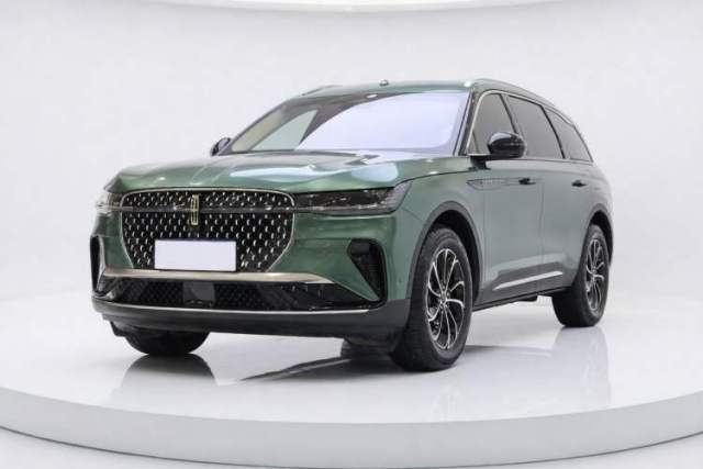 Used Lincoln Nautilus 2023 2.0T Four-Wheel Drive Luxury Edition