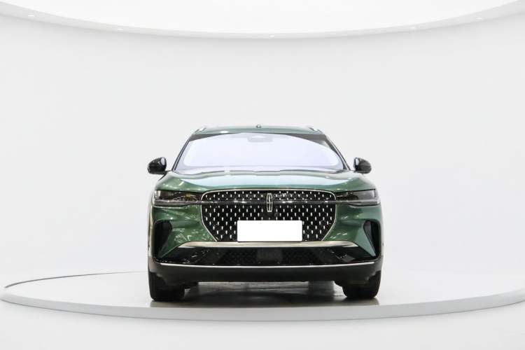 Used Lincoln Nautilus 2023 2.0T Four-Wheel Drive Luxury Edition Exterior 1