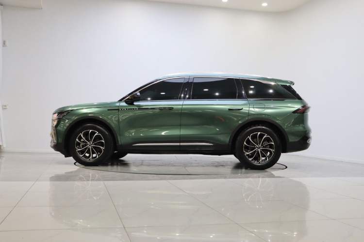 Used Lincoln Nautilus 2023 2.0T Four-Wheel Drive Luxury Edition Exterior 3