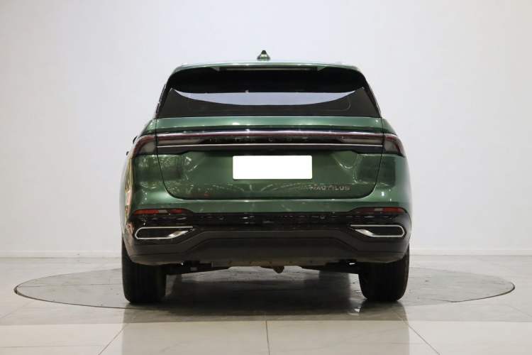 Used Lincoln Nautilus 2023 2.0T Four-Wheel Drive Luxury Edition Exterior 6