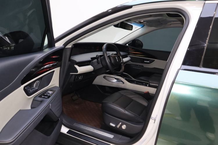 Used Lincoln Nautilus 2023 2.0T Four-Wheel Drive Luxury Edition Interior 1