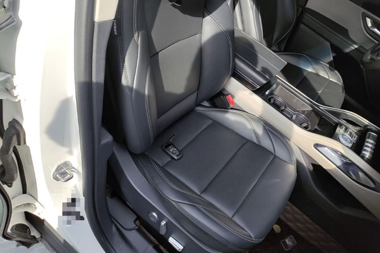 Used Lincoln Nautilus 2023 2.0T Four-Wheel Drive Luxury Edition Right Front Seat